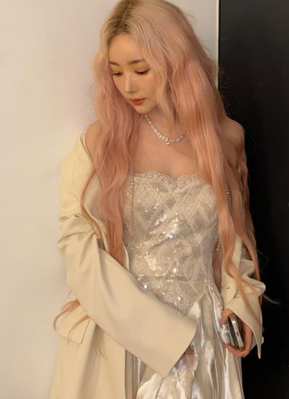 사진=박민영 SNS