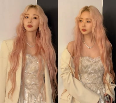 박민영, 데뷔 20년 만에 탈색 감행…맘에 들었나 '프로필 사진' 변경