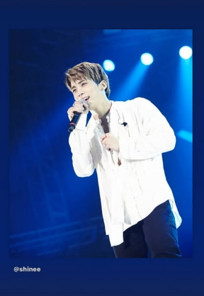 샤이니 멤버들, 온유 제외한 3인 故종현 '36번째' 생일 축하