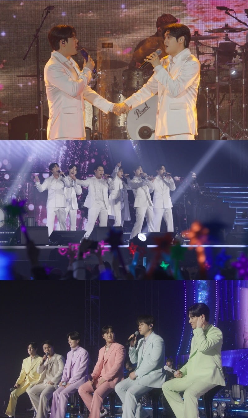 사진 제공 = TV CHOSUN '미스터트롯3 TOP7 비긴즈 – 서울 콘서트 편'