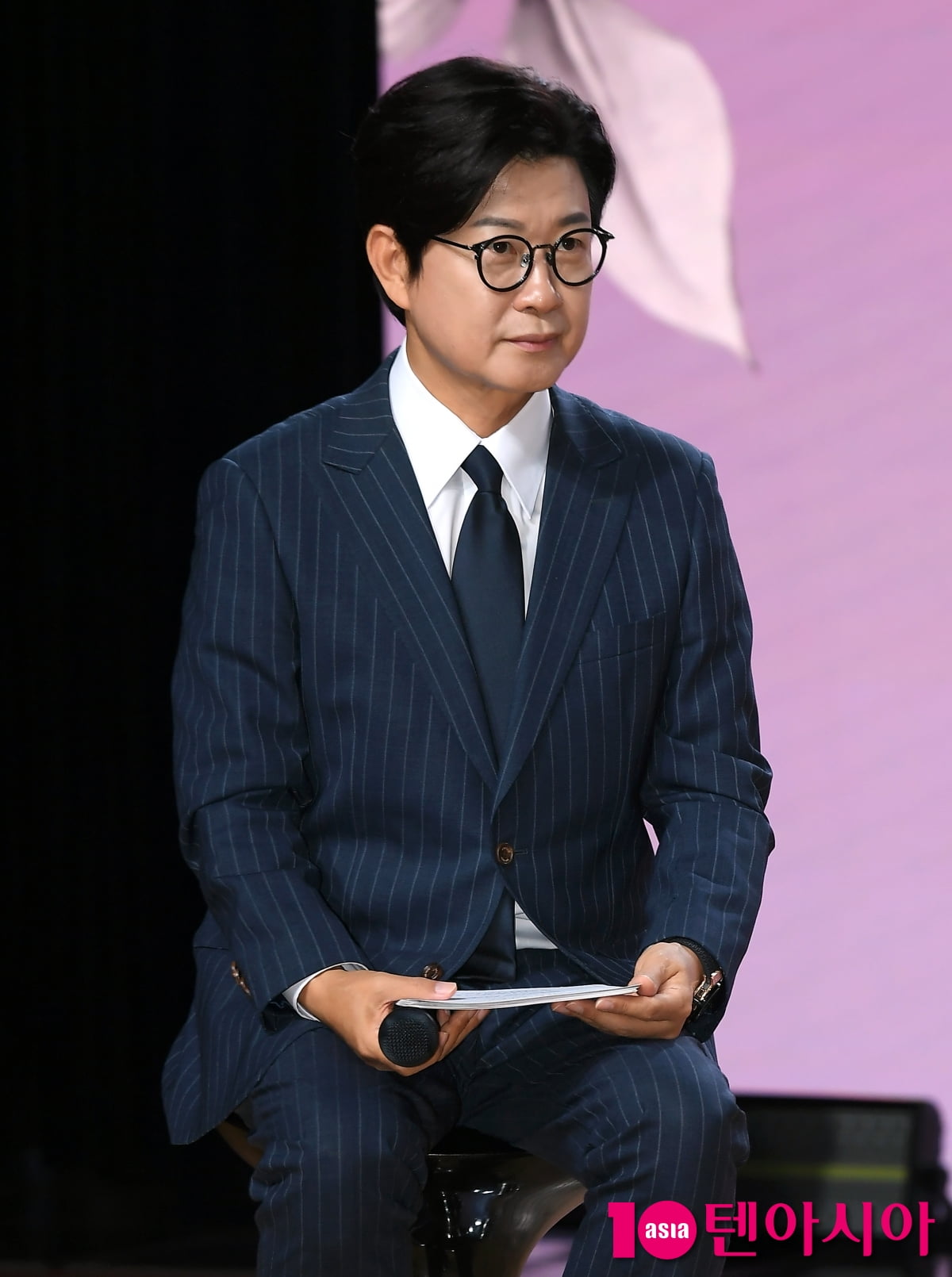 김성주, 쇼케이스 데뷔[TEN포토]