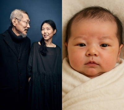 홍상수·김민희 혼외자 아들, 어떻게 생겼을까…챗GPT가 직접 그렸다 [TEN이슈]