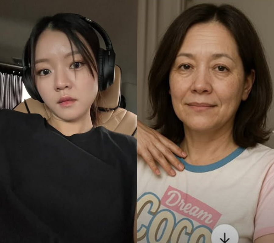 사진=고아성 SNS