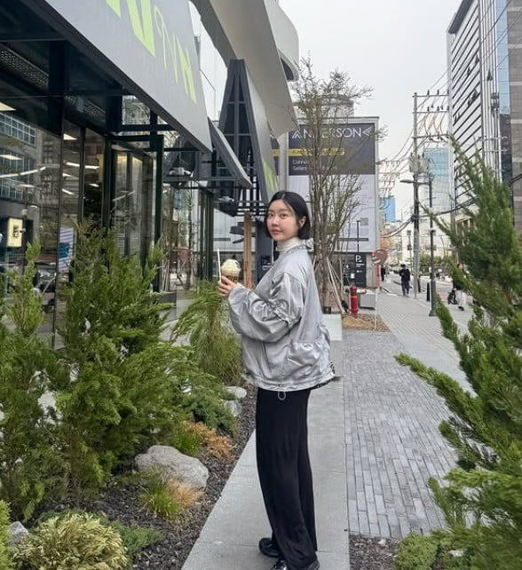 사진=레이디 제인 SNS