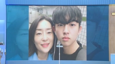 하루, 먹먹한 가족사 고백 "父 얼굴도 몰라…19살, 母 직장암 말기 판정" ('아침마당')