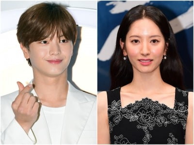"이 바닥에 양아치 많아"…육성재, 우주소녀 보나와 JYP 탈락의 고배 마셨다 ('나래식')