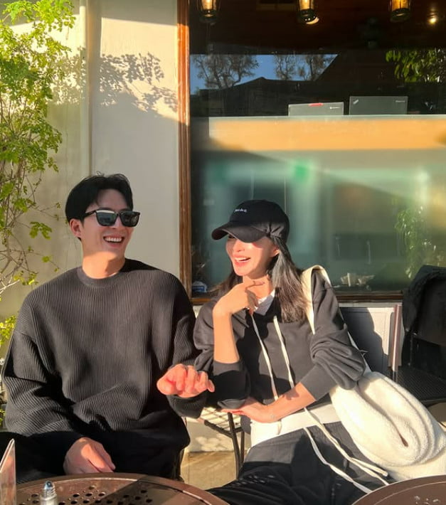 사진=한예슬 SNS