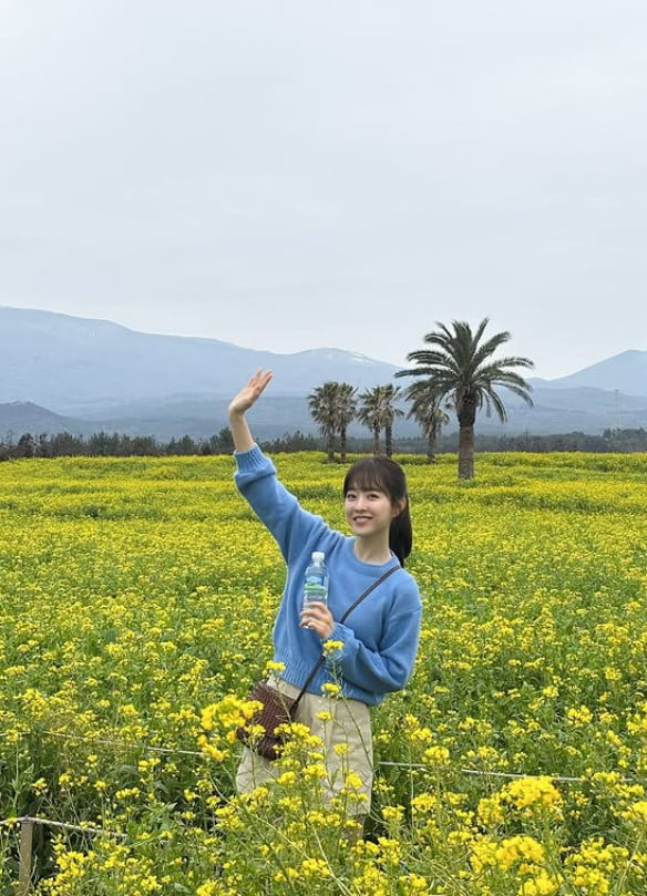 사진=박보영 SNS