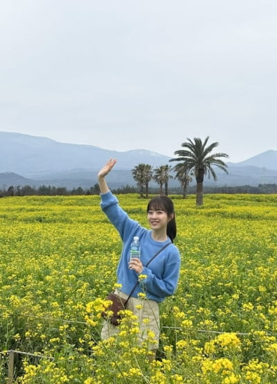 パク・ボヨン、済州島での撮影と新作ドラマの活躍