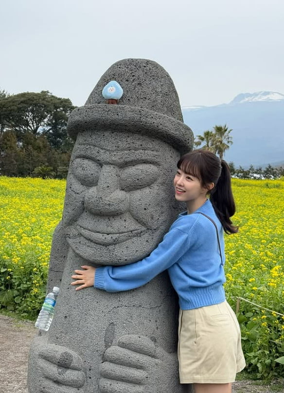 사진=박보영 SNS
