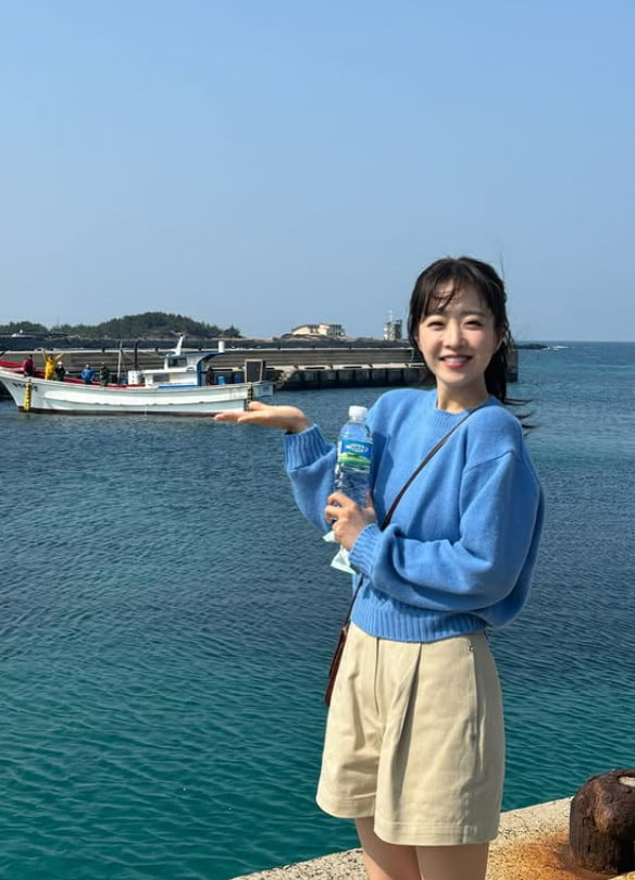 사진=박보영 SNS