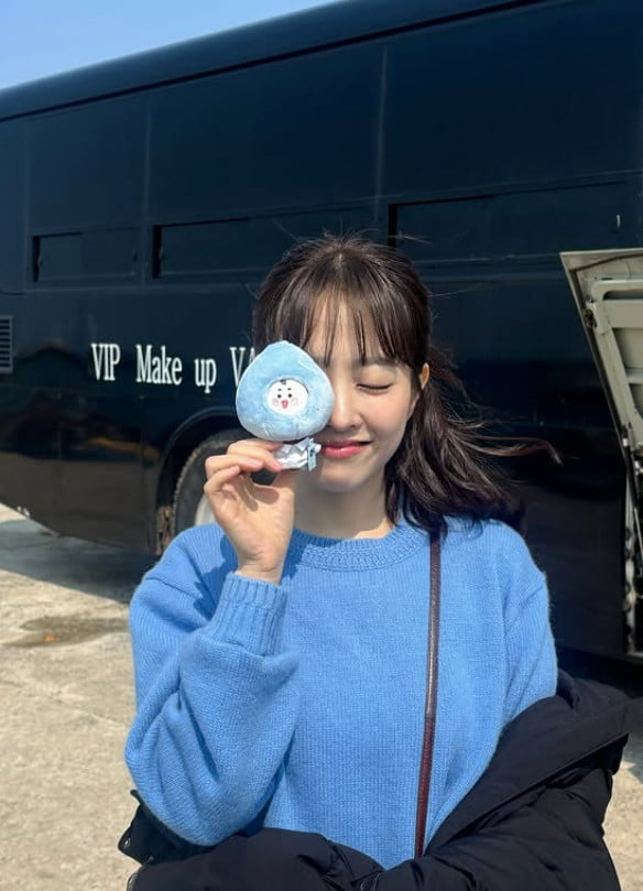 사진=박보영 SNS