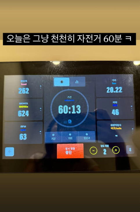 사진=장윤주 SNS
