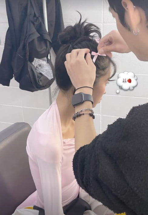 사진=최준희 SNS
