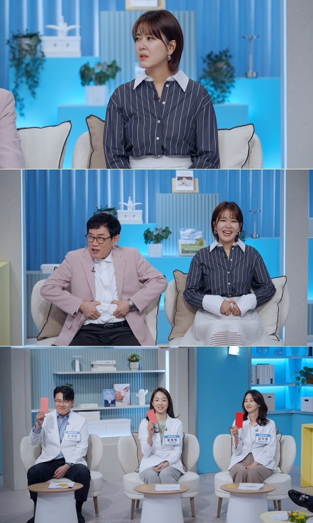 '64세' 이경규, 건강 적신호 또 터졌다…"당화혈색소 수치 치솟아" 결국 반성 ('경이로운')