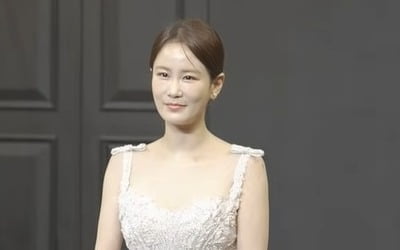 '40세' 김지민, 웨딩드레스 입었다…♥김준호 "프린세스 달링" 감탄