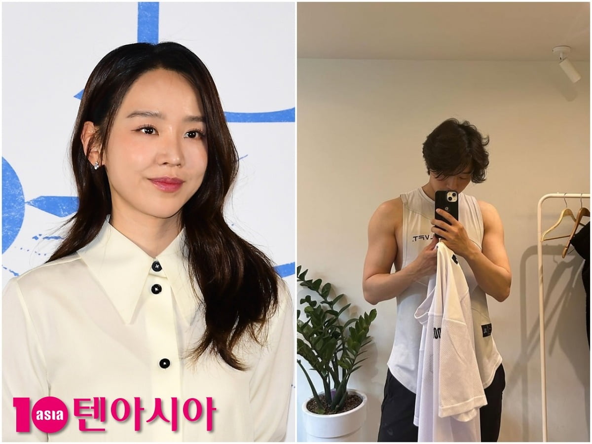 사진=텐아시아DB/한은성 SNS