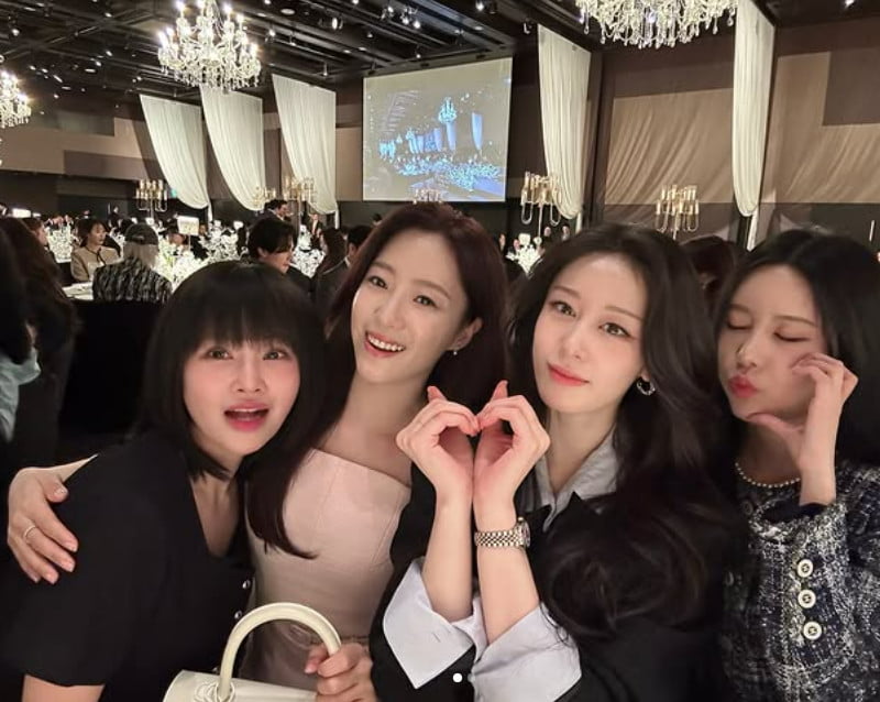 사진=지연 SNS