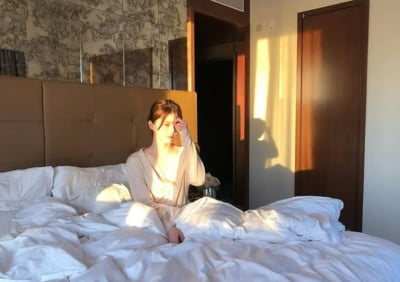 ハン・ソヒ、朝の素顔も完璧！インスタグラムで魅力を披露