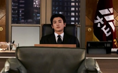 '보물섬' 박형식, 허준호 실체 폭로하더니…계열사 대표 선언 "최후의 결전"