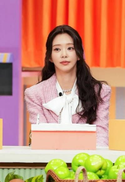 배우 이주빈, 촬영 당일 사고 낼 뻔했다…보는 이들도 '식겁'