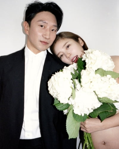 [공식] '시험관 임신' 손담비♥이규혁, 딸 얻었다…"출산, 산모·아이 모두 건강"