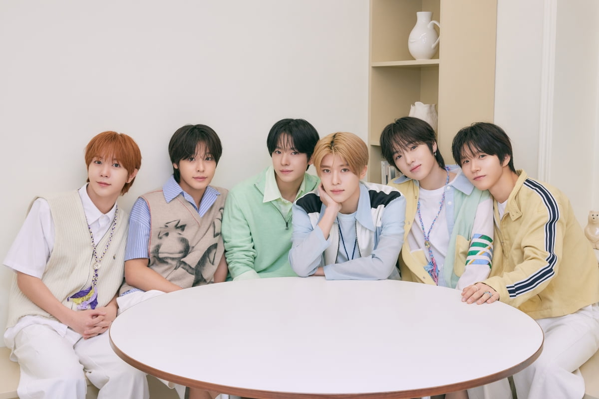 NCT 위시/ 사진 제공=SM