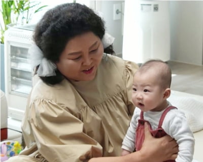'연매출 100억' 이순실, 생사 모르는 딸 생각에 먹먹…"자투리 천으로 인형 만들어줘"('편스토랑')