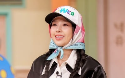 '코 성형' 예원, 붓기 덜 빠졌네…치솟은 코끝에 확 달라진 이목구비 ('놀토')