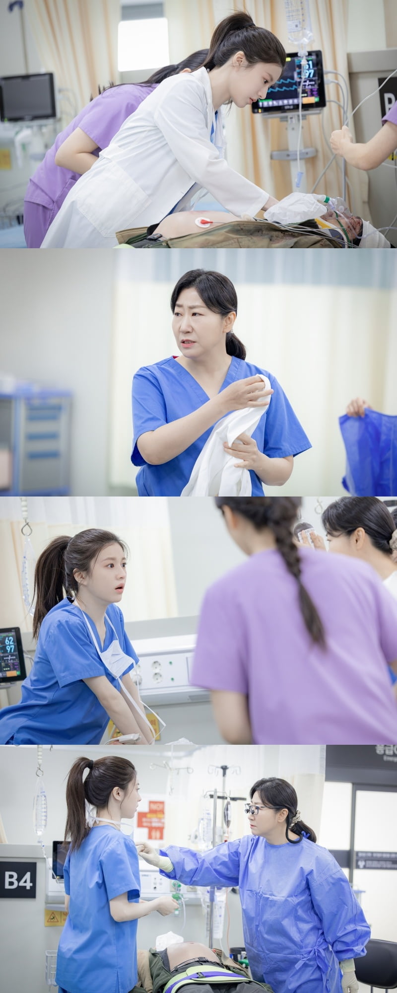 라미란, '응답하라'→'언슬쟁' 세계관으로 넘어왔다…오늘(12일) 특별 출연