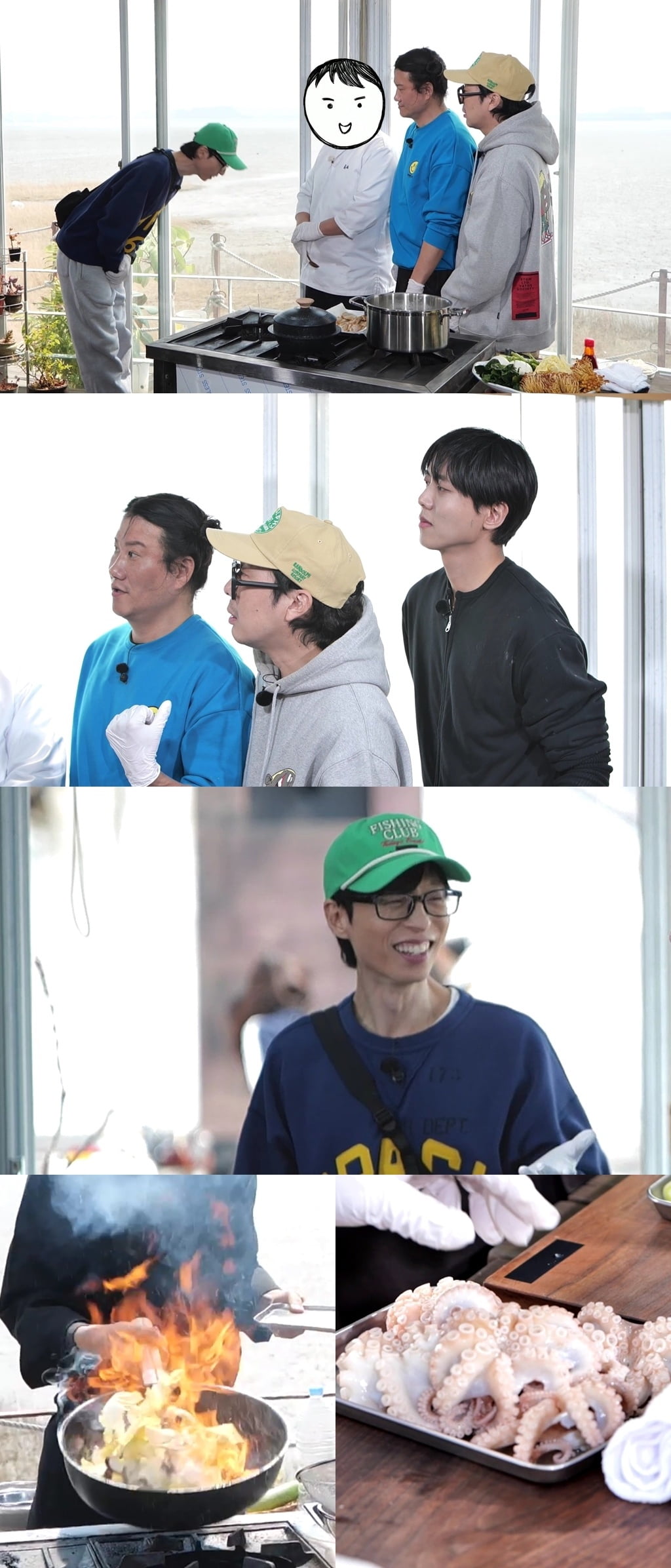 '52세' 유재석, 고개 숙였다…9살 연하 배우까지 가세, 주동자에 으름장 ('놀뭐')