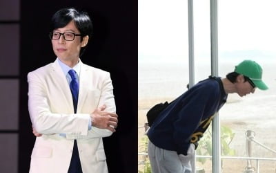 '52세' 유재석, 고개 숙였다…9살 연하 배우까지 가세, 주동자에 으름장 ('놀뭐')