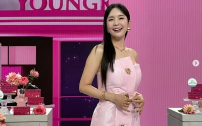 '쌍수 4번' 장영란, 또 한 번 과감한 선택…"써클 빼고 쌩눈, 어색해도 나 같아"