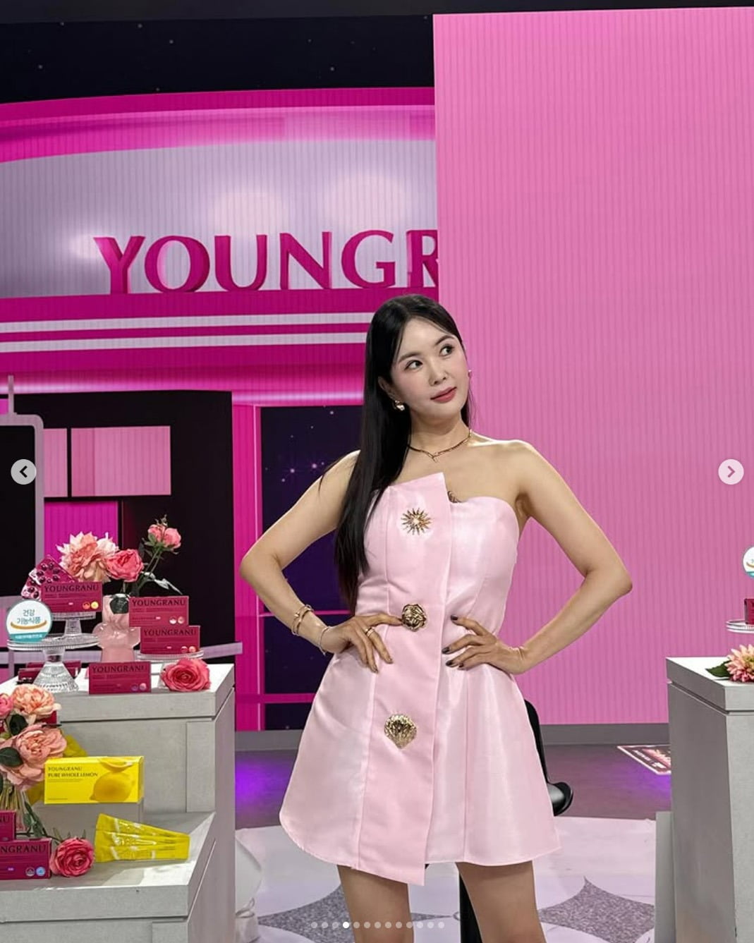 사진=장영란 인스타그램