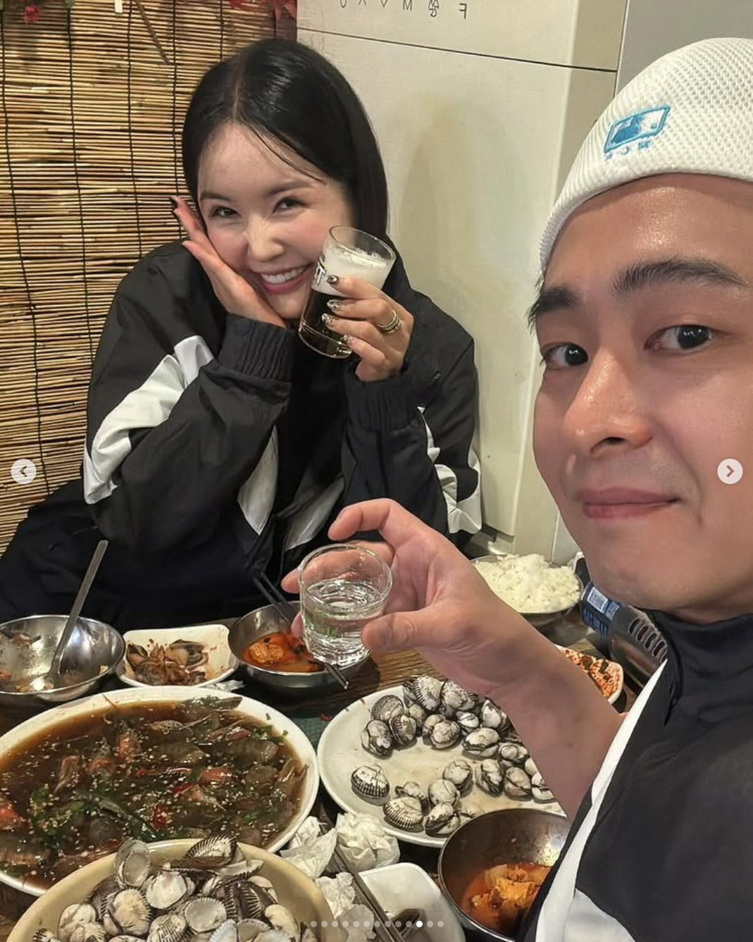 '쌍수 4번' 장영란, 또 한 번 과감한 선택…"써클 빼고 쌩눈, 어색해도 나 같아"