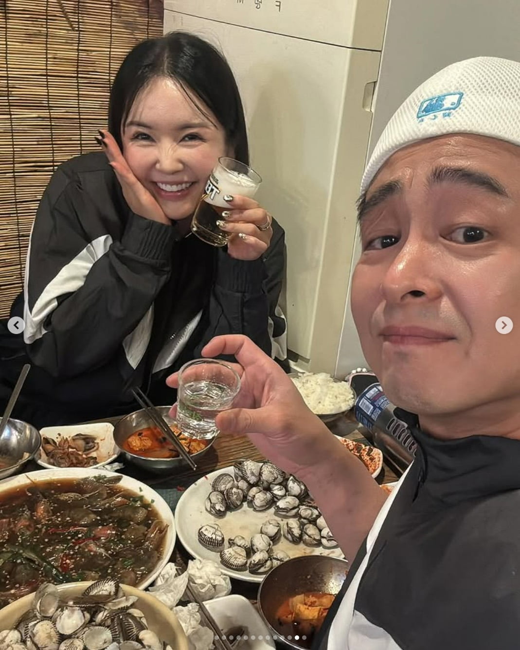 사진=장영란 인스타그램