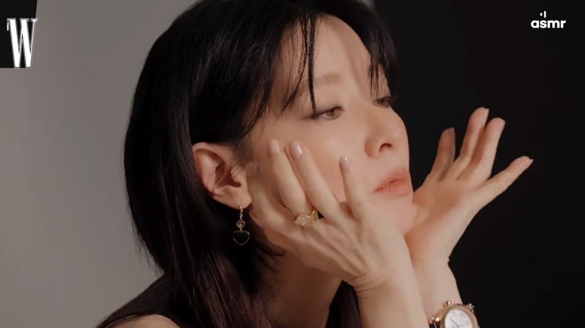사진=W KOREA 유튜브 영상 캡처