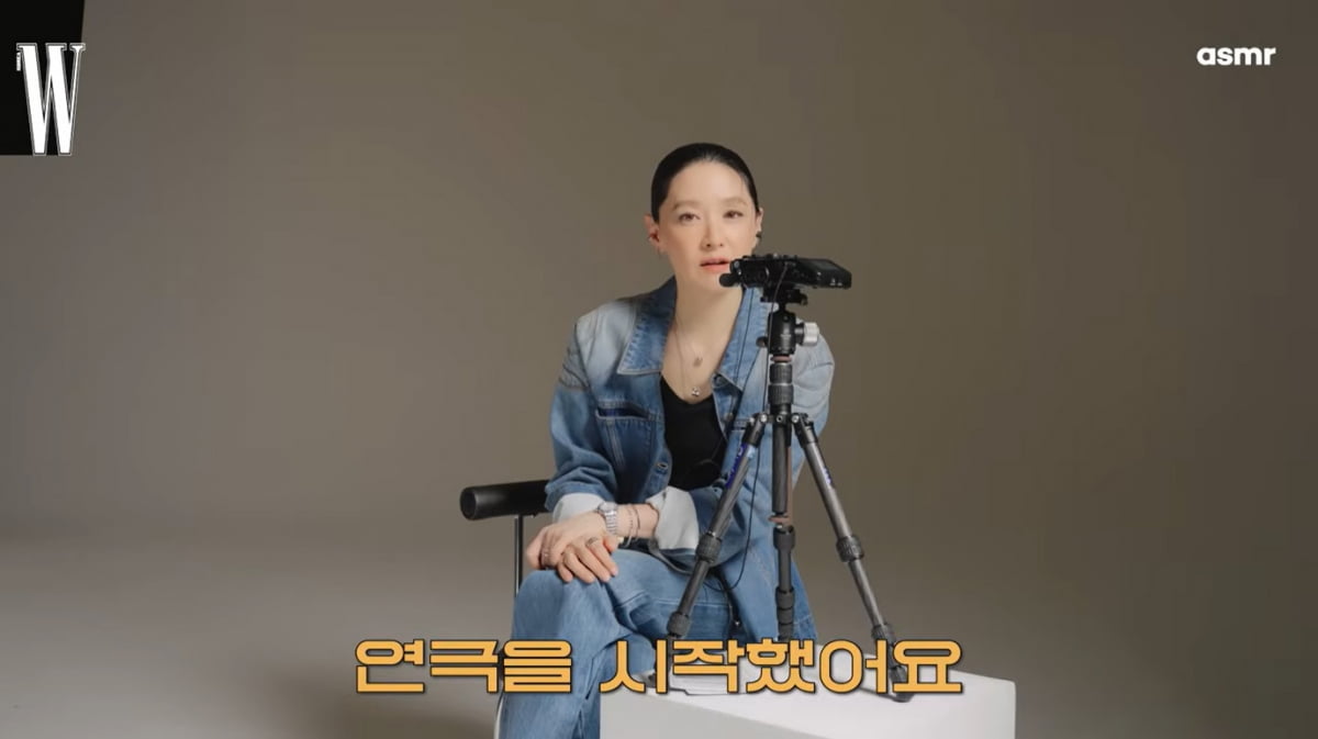 이영애, 54세에도 '일탈' 시작했다…"일에 있어서 확장"('W KOREA')