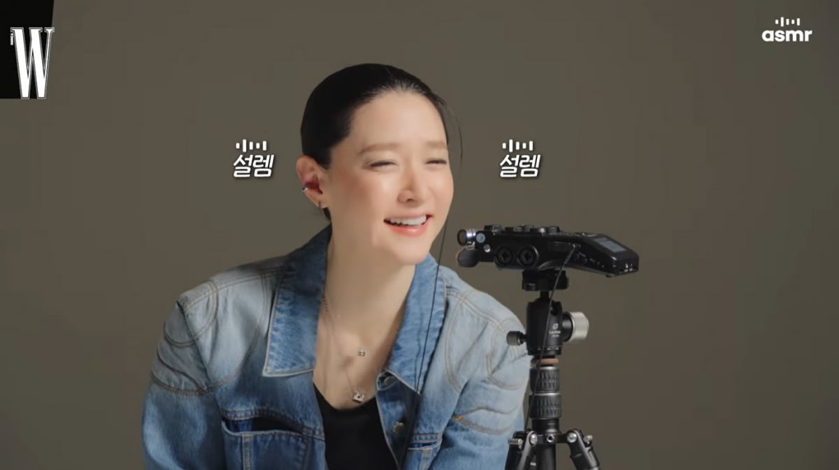 이영애, 54세에도 '일탈' 시작했다…"일에 있어서 확장"('W KOREA')