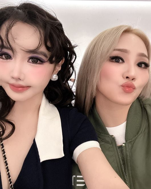 사진=박봄 SNS