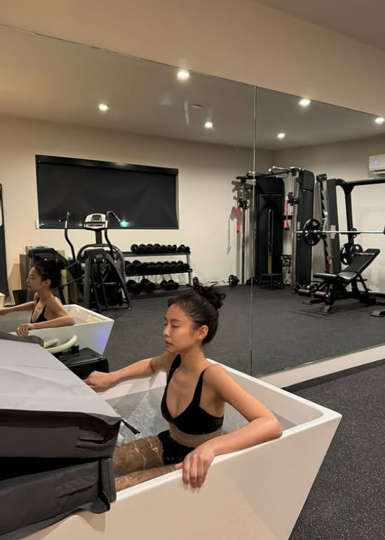 /사진 = 제니 인스타그램