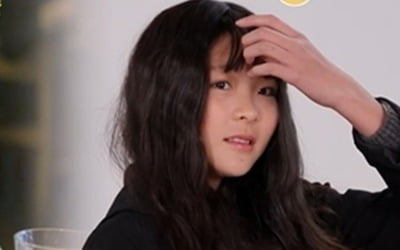 추사랑, 안경 벗고 미모 물올랐다…추성훈도 뭉클 "옛날 생각 나" ('내생활')