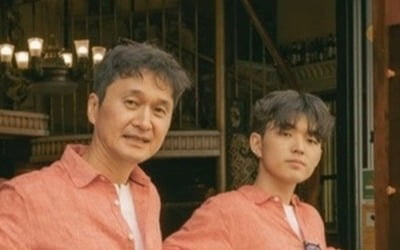 장현성, 아들 외고→경희대 보내더니…"집에서 술도 같이 마셔, 절친 사이" ('4인용식탁')
