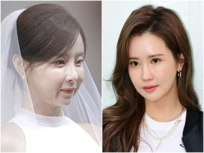 '박현호♥' 은가은, 알고보니 신상 웨딩드레스였다…이다해도 공감 "남들이 입은 건 싫어" ('신랑수업')