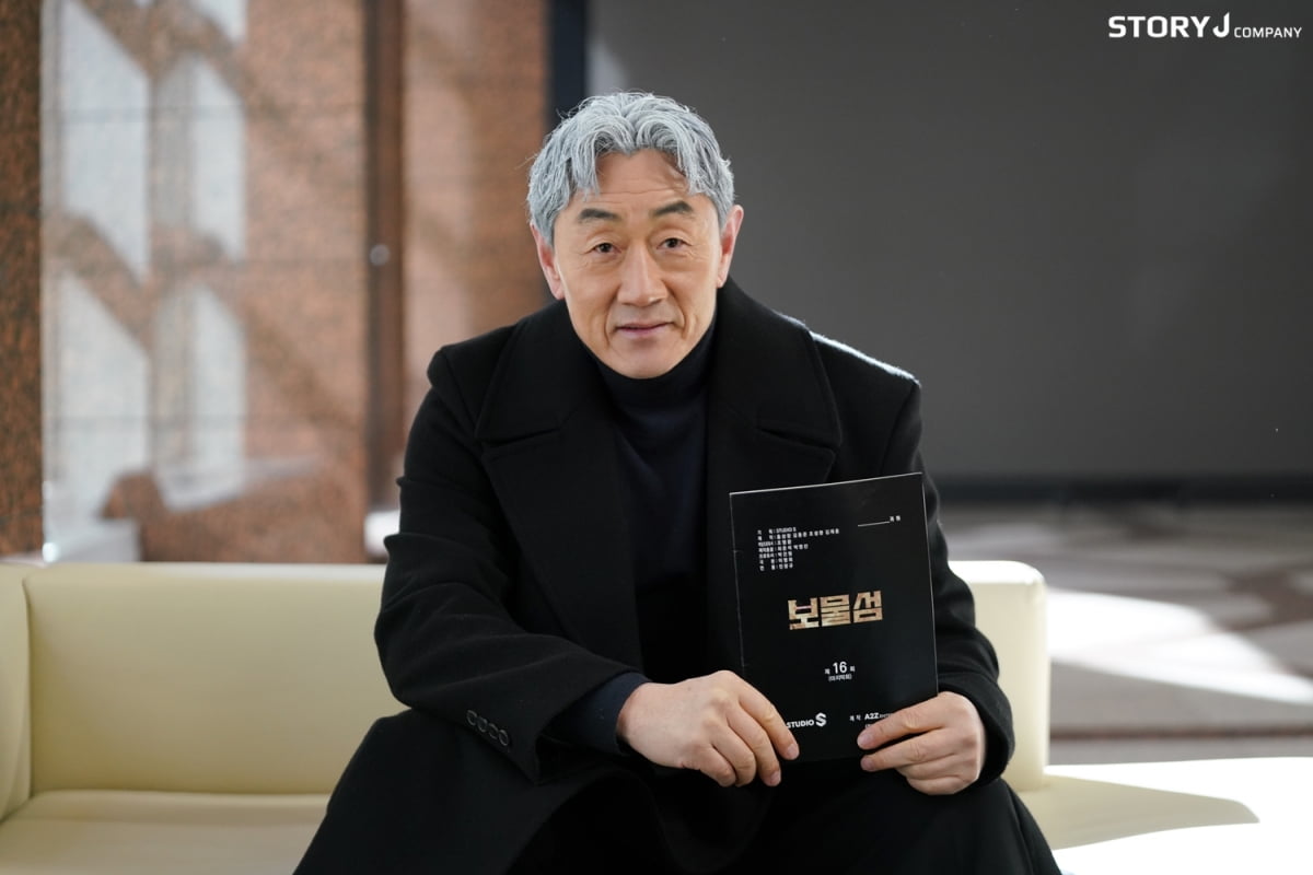 "빨리 벗어나고 싶었던 인물"…허준호, '보물섬' 염장선을 떠나보내며