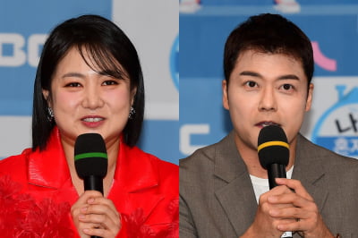 박나래는 무슨 죄…전현무, 셀프 끌올한 '만취 라방'에 눈쌀 [TEN스타필드]