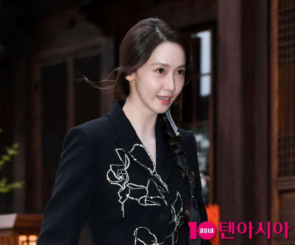 윤아, 아름다운 사슴눈망울[TEN포토+]