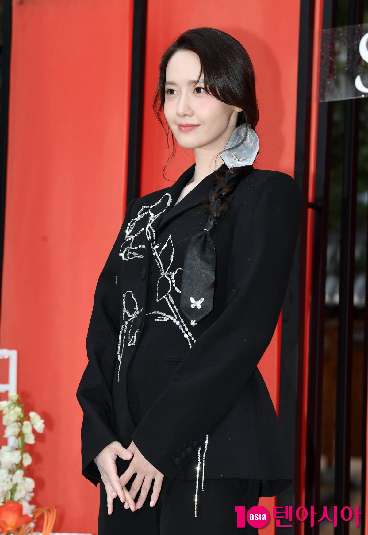 윤아, 날씨도 질투하는 미모[TEN포토+]