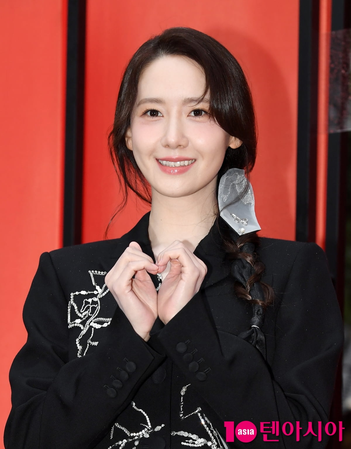 윤아, 날씨도 질투하는 미모[TEN포토+]