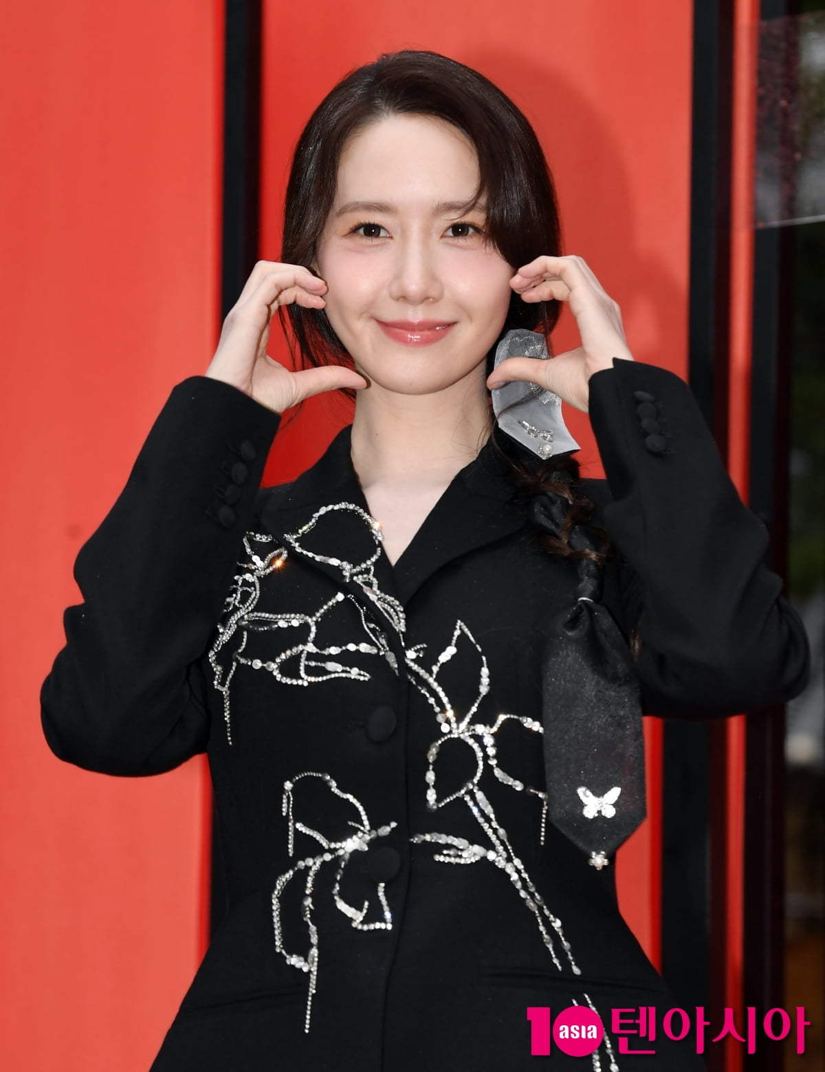 윤아, 청량함 과다 섭취주의보...투명한 피부미녀[TEN포토+]